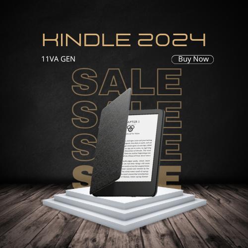 KINDLE BASIC 2024 ( 11VA Gen )