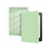 Funda Kindle Paperwhite 12th Transparente Tapa Verde Mernta