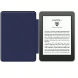 Funda Kindle Paperwhite 12th Transparente Tapa Azul