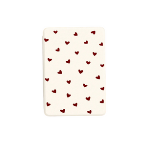 Funda Kindle Basic 2024 - 11va Gen Diseño Corazones