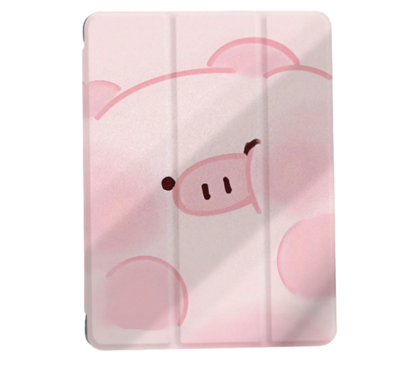Funda Kindle Paperwhite 12th Diseño Cerdito