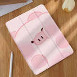 Funda Kindle Basic 2024 - 11va Gen Diseño Cerdito.