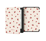 Funda Kindle Paperwhite 12th Diseño Cereza