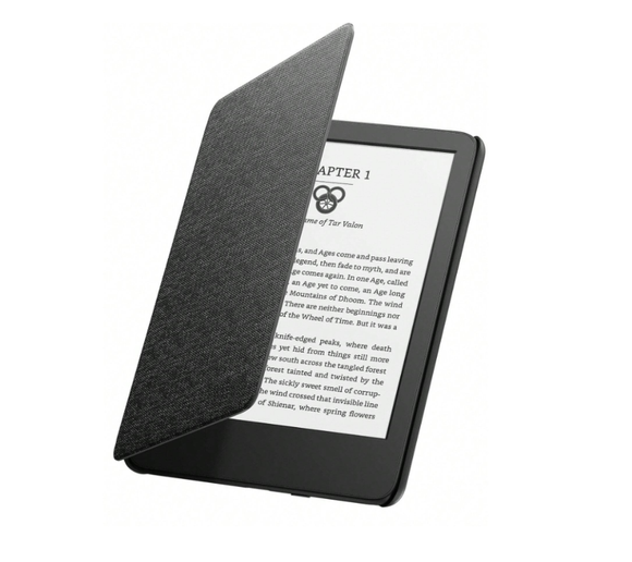Funda Kindle Paperwhite 12th Color Negro