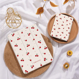 Funda Kindle Basic 2024 - 11va Gen Diseño CEREZAS
