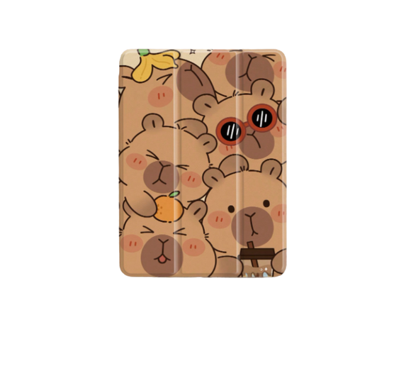 Funda Kindle Paperwhite 12th Diseño Capibara