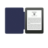 Funda Kindle Paperwhite 12th Transparente Tapa Azul