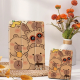 Funda Kindle Basic 2024 - 11va Gen Diseño Capibara