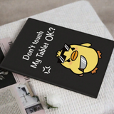 Funda Kindle Basic 2024 - 11va Gen Diseño Don´t Touch Me