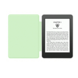 Funda Kindle Paperwhite 12th Transparente Tapa Verde Mernta