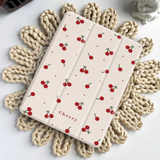 Funda Kindle Basic 2024 - 11va Gen Diseño CEREZAS