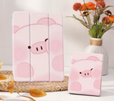 Funda Kindle Paperwhite 12th Diseño Cerdito