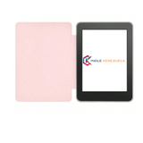 Funda Kindle Paperwhite 12th Transparente Tapa Rosado