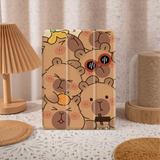 Funda Kindle Basic 2024 - 11va Gen Diseño Capibara