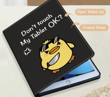 Funda Kindle Paperwhite 12th Diseño Don´t Touch me