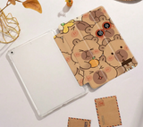 Funda Kindle Paperwhite 12th Diseño Capibara