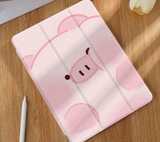 Funda Kindle Paperwhite 12th Diseño Cerdito