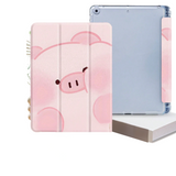 Funda Kindle Basic 2024 - 11va Gen Diseño Cerdito.