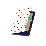 Funda Kindle Basic 2024 - 11va Gen Diseño Corazones
