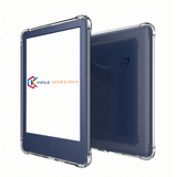 Funda Microfibra Kindle Paperwhite 2021 - Transparente