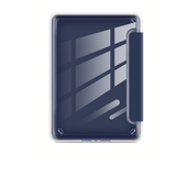 Funda Kindle Paperwhite 12th Transparente Tapa Azul