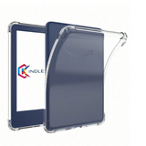 Funda Microfibra Kindle Paperwhite 2021 - Transparente