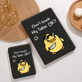 Funda Kindle Basic 2024 - 11va Gen Diseño Don´t Touch Me