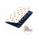Funda Kindle Basic 2024 - 11va Gen Diseño Corazones