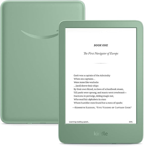 Kindle Básico 2024 Matcha | 6