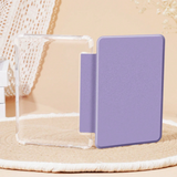 Funda Kindle Paperwhite 12th Transparente Tapa Azul