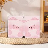 Funda Kindle Basic 2024 - 11va Gen Diseño Cerdito.