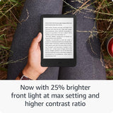 Kindle Básico 2024 Matcha | 6" 300 ppi | 16GB | Luz Frontal Mejorada