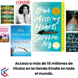Kindle Paperwhite Signature Edition (12th Gen)+ Funda Transparente con Brillo