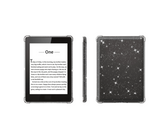 Funda Kindle Basic 2024 - 11va Gen Transparente con Brillo