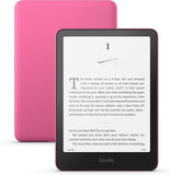📖 Kindle Paperwhite 12th Gen (16GB) Frambuesa