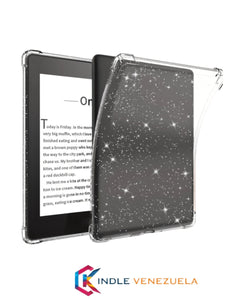 Kindle Básico 2024 + Funda Transparente con Brillo