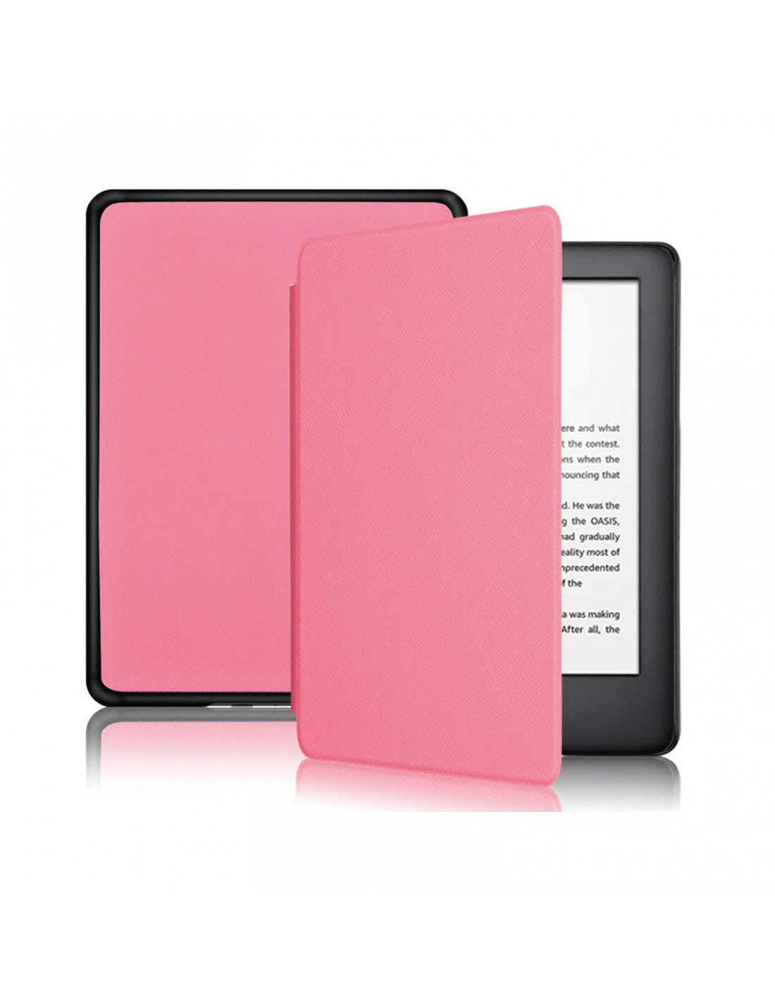 Funda Microfibra New Kindle 2022 - Rosado – KINDLE VENEZUELA