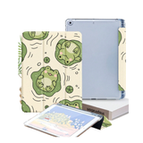 Funda Kindle Basic 2024 - 11va Gen diseño SAPITO VERDE