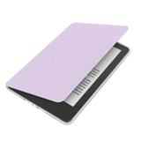 Funda Kindle Paperwhite 12th Transparente con tapa Morada