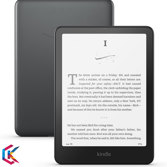 Kindle Paperwhite Signature Edition (12th Gen) – 32GB, Carga Inalámbrica y Brillo Automático