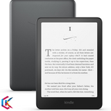 Kindle Paperwhite Signature Edition (12th Gen)+ Funda Transparente con Brillo