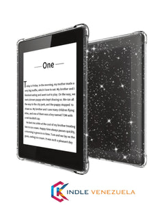📖 Kindle Paperwhite 12th Gen (16GB) Negro + Funda Transparente con Brillo