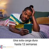 📖 Kindle Paperwhite 12th Gen (16GB) Negro + Funda Bosque