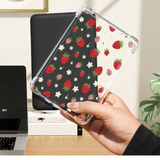 Funda Kindle Paperwhite 12th Fresa y Flores