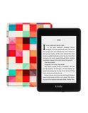 Funda Microfibra Kindle Paperwhite 2021 - Cuadro de colores