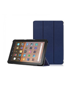 Funda Fibra Fire HD 8 - Azul