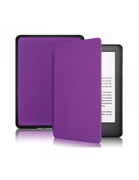 Funda Microfibra New Kindle 2019 - Morado